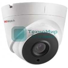 Видеокамера IP HiWatch DS-I403(C) (2.8 mm) 2.8-2.8мм цветная