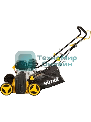 Бензиновый скарификатор-аэратор Huter GSA-7 70/16/1