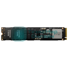 Накопитель SSD Samsung Enterprise PM9A3, 960Gb, M.2 22110, PCIe 3.0 x4, NVMe, R/W 5000/1400 Mb/s OEM