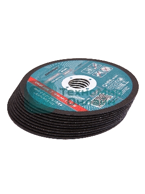 Круг отрезной по металлу Gross 74369 125 х 1,2 х 22,2 мм