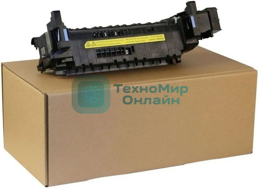 Печка в сборе Cactus CS-FU-HP-M607-NC (RM2-1216/RM2-1257-new compat) для HP LJ M607/608/609/631/632