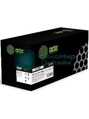 Картридж лазерный Cactus CS-TK3060 (TK-3060) черный (14500 стр.) для Kyocera ECOSYS M3145idn/M3645idn