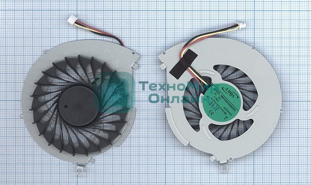 Вентилятор (кулер) для ноутбука Sony Vaio SVF14 SVF142 SVF14E