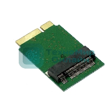 Переходник на SSD M.2 (NGFF) 17+7 для MacBook Air mid 2012 A1465; A1466