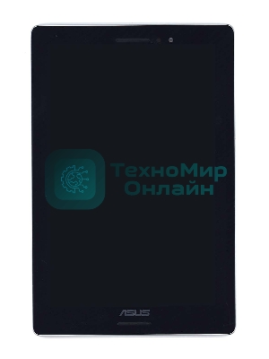 Модуль (матрица + тачскрин) для Asus ZenPad S 8.0 Z580 Z580C Z580CA черный с рамкой
