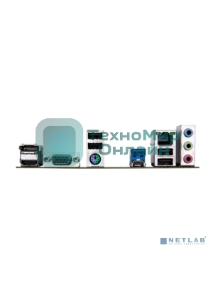 Материнская плата Gigabyte A620M DS3H, mATX, AM5, AMD A620, 4xDDR5, 4xSATA, 1xM.2, 1xPCI-E 4.0 x16, 1xPCI-E x1, 1xHDMI, 1xDP, 1xVGA, 1x 1Gb LAN, 1xUSB 3.2 Gen 1, 4xUSB 2.0, 3x3.5мм, 7.1, ATX