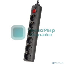 Сетевой фильтр Perfeo 