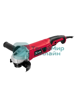 Угловая шлифовальная машина MTX MAG125-1200, 1200 Вт, 125 мм, 12000 об/мин