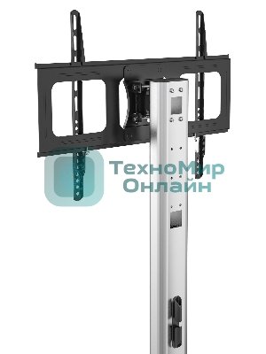 Стойка для телевизора Cactus CS-ST97-D черный 37