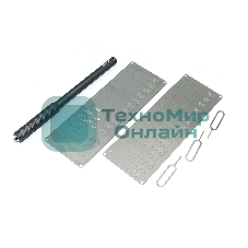 Нож для демонтажа микросхемы центрального процессора с набором лезвий Qianli 009