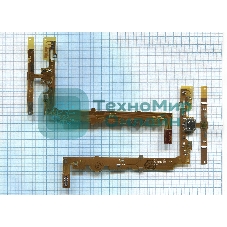 Плата разъема питания с микрофоном для LG Optimus L7 P705