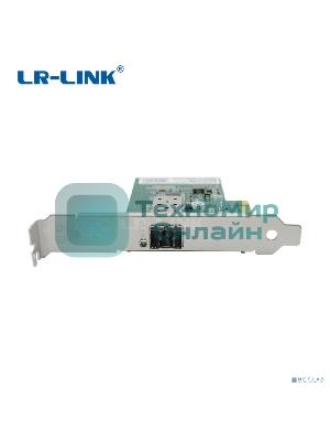 Сетевой адаптер PCIE 1Gb 1000MBPS SINGLE LREC6230PF LR-LINK
