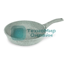 Сковорода НЕВА МЕТАЛЛ ПОСУДА 2326 Карелия д.26 Диаметр изделия: 26 см. Высота бортов: 6,8см. Толщина дна: 6 мм. Толщина стенок: 4мм. Диаметр дна: 18см. Цвет: натуральный природный камень. Линия 