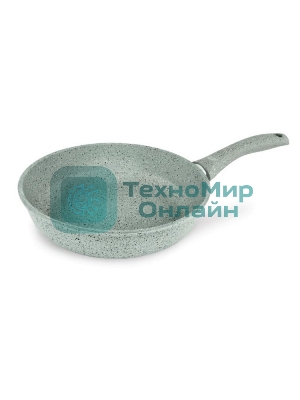 Сковорода НЕВА МЕТАЛЛ ПОСУДА 2326 Карелия д.26 Диаметр изделия: 26 см. Высота бортов: 6,8см. Толщина дна: 6 мм. Толщина стенок: 4мм. Диаметр дна: 18см. Цвет: натуральный природный камень. Линия 