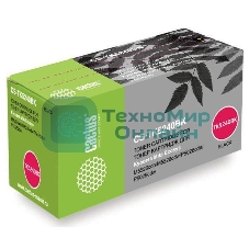 Картридж лазерный Cactus CS-TK5240BK черный (4000 стр.) для Kyocera Ecosys M5526cdn/M5526cdw/P5026cdn/P5026cdw