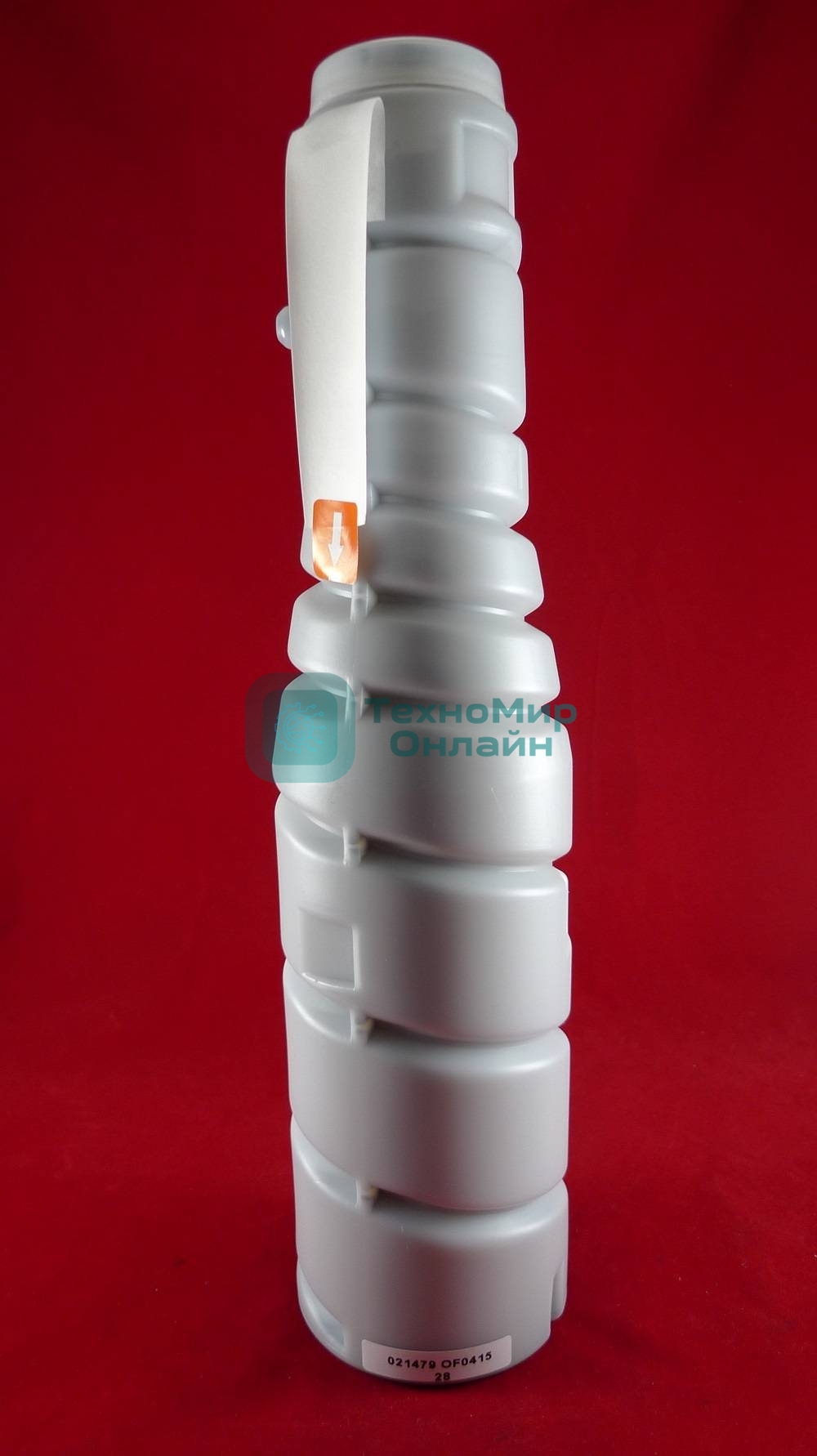 Тонер Konica-Minolta bizhub 223/283/363/423 TN-217/TN-414 (туба, 512г) JPN