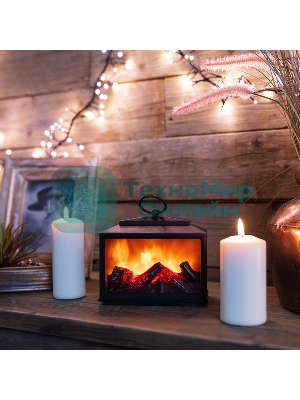 Декоративный камин 