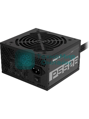 Блок питания Gigabyte GP-P550B, 550Вт, 80 PLUS Bronze, 120мм, черный