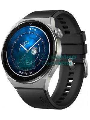 Умные часы Huawei GT 3 PRO FRIGGA-B19 WHITE LEATH.