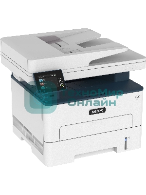 МФУ лазерное Xerox B235 (B235V_DNI), A4, ч/б, печ. до 34 стр/мин., скан. до 23 стр/мин., 600x600dpi, Wi-Fi, USB, Ethernet