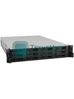 Система хранения Synology (Rack2U) 8C2