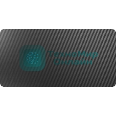 Столешница Cactus CS-TD2-CARB 120x60x1.8 см карбон