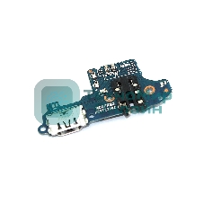 Нижняя плата с разъемом зарядки и микрофоном для Realme 3i