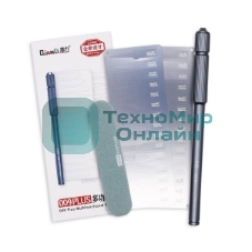 Нож для демонтажа микросхемы центрального процессора с набором лезвий Qianli 009