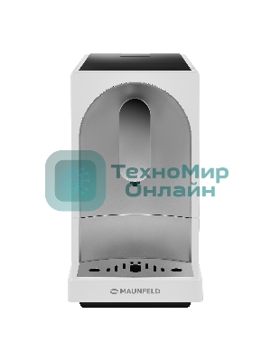 Кофемашина автоматическая Maunfeld MF-A8021CWH белый, исп. кофе - зерновой, 1.1 л, 1470 Вт, 19 бар