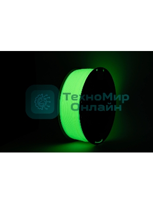 Пластик для принтера 3D Cactus CS-3D-ABS-1KG-L-YELL ABS LUMINOUS d1.75мм 1кг 1цв.