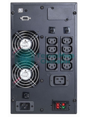 Источник бесперебойного питания Powercom MAC-2000, 2000Wt/2000VA, tower