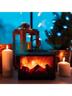 Декоративный камин 