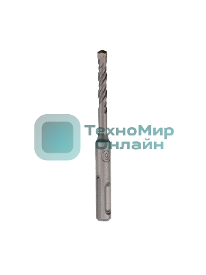 Набор буров по бетону 5х110, 6х110, 8х160 мм, 3 шт., в пластиковой коробке SDS PLUS Kranz