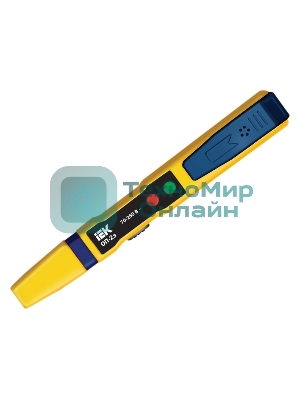 Отвертка-пробник ОП-2э IEK TPR20