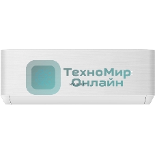 Кондиционер сплит-система Hyundai HAC-24i/T-PRO инвертор, 24000 BTU, 70 м², 31/47 дБ, охлаждение, обогрев, осушение, белый