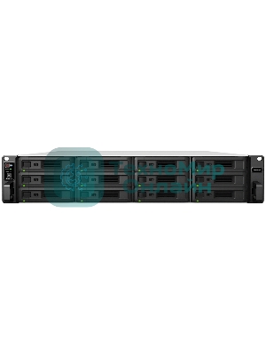 Система хранения Synology (Rack2U) 8C2