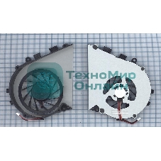 Вентилятор (кулер) для ноутбука Sony Vaio VPC-F VPC-F2 VPC-F21 VPC-F215