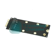 Переходник на SSD mSATA для MacBook Pro 2012-2013гг. A1425; A1398