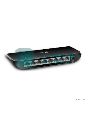 Коммутатор TP-Link SMB TL-SG1008D 8-port Gigabit Switch, plastic case