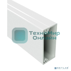 Кабель-канал 30х10 L2000 пластик TMC ДКС 00311