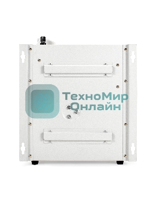 Стабилизатор напряжения настенный ExeGate Master AV-20000 (20000ВА, вход 140-260В, цветной дисплей, выход 220В±8%, КПД 98%, 5 уровней защиты, задержка, усиленный метал.корпус, 1*Schuko+клем.колодка, RTL)