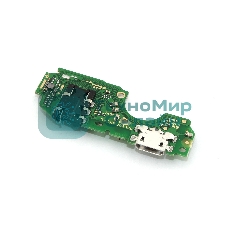 шлейф с разъемом зарядки для Infinix SMART 7 HD