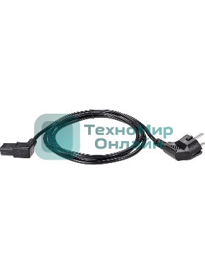 Кабель питания TELECOM 1.8M