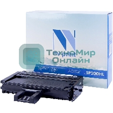 Картридж NV Print для Ricoh Aficio SP200/210/212/202/203