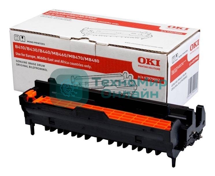 Барабан Oki B410/430/440/MB460/470/480 25K
