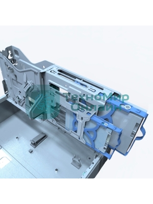 Компьютерный корпус Desktop InWin/Powerman EL501BK PM-300ATX U3.0*2AXXX Slim Case 6116779