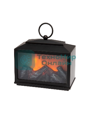 Декоративный камин 