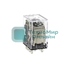 Реле промежуточное РП 22/3 5А 230В AC EKF rp-22-3-230