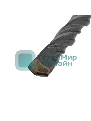 Набор буров по бетону 5х110, 6х110, 8х160 мм, 3 шт., в пластиковой коробке SDS PLUS Kranz