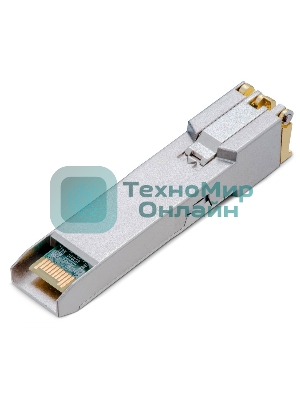 Модуль SFP+ TP-Link TL-SM5310-T 10GbASE-T RJ45 30 метров